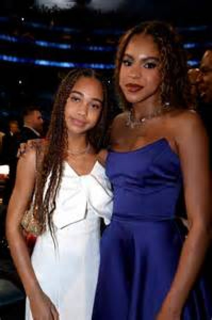 Blue Ivy Carter, herdeira e (possível) vencedora do Grammy Exame