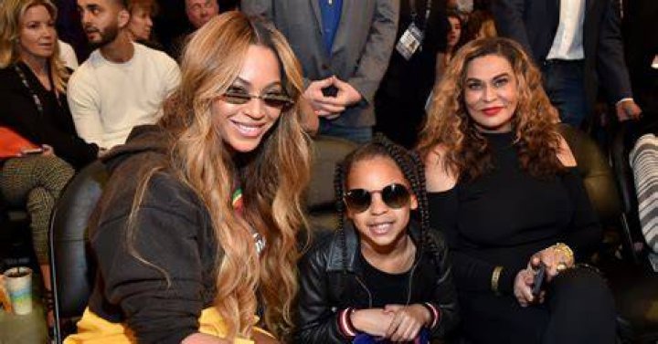 Blue Ivy&rsquo;s 11th Birthday Tina KnowlesLawson&rsquo;s Note to Granddaughter