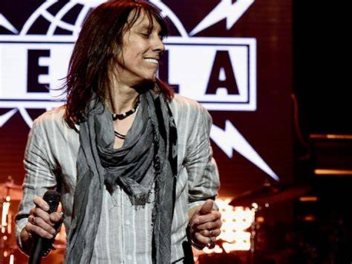Boom. Exclusive Interview Jeff Keith on Tesla's Magical 'Five Man