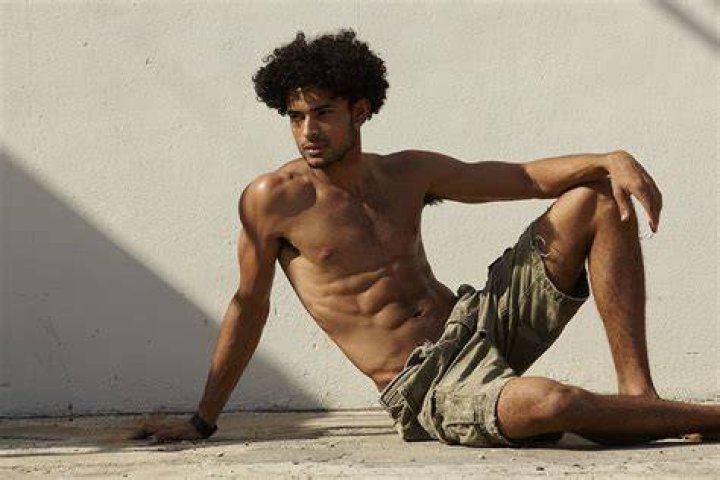 Brandon Gomes The Source Models Top Miami Modeling Agency