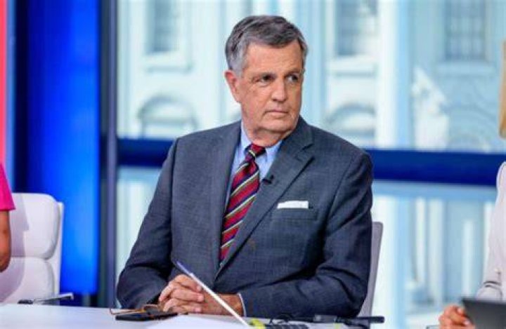 Brit Hume's Net Worth Explored