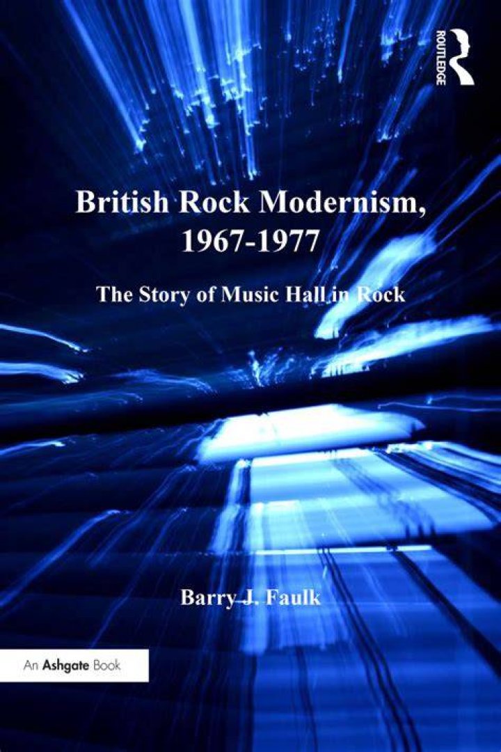 British Rock Meets Modernism