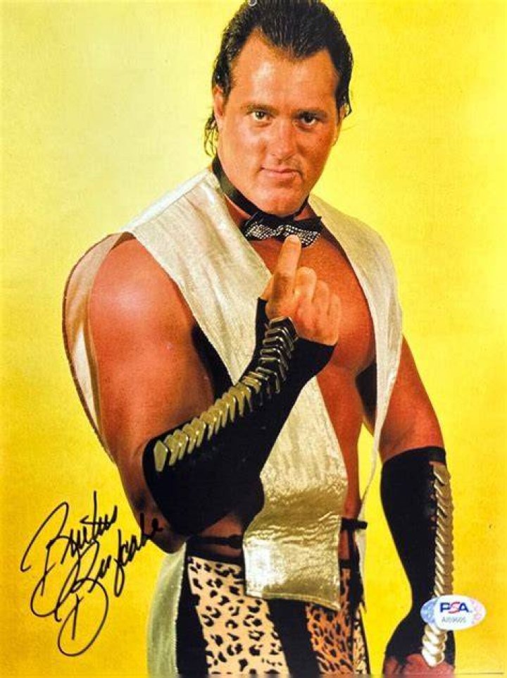 Brutus “The Barber” Beefcake To Be Inducted Into The WWE Hall of Fame