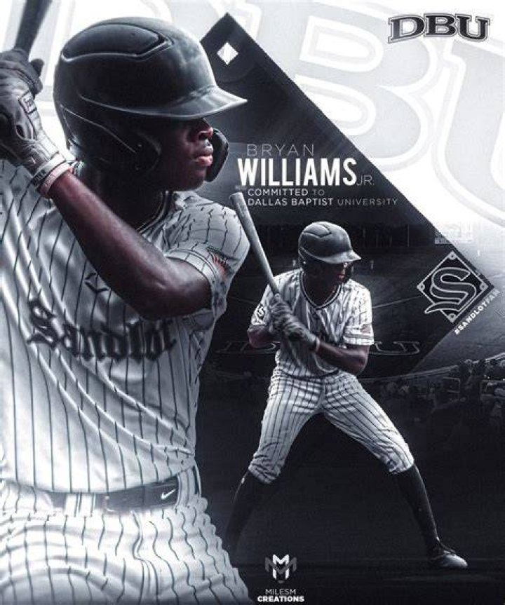 Bryan Williams Jr.'s Untold Story