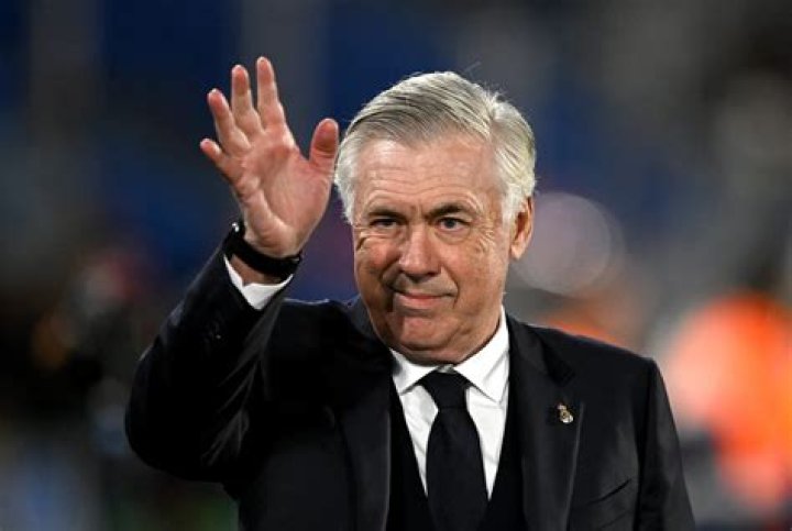 Carlo Ancelotti Football's 'Godfather'? CNN