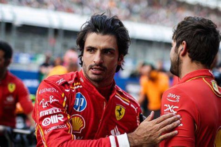 Carlos Sainz admits I overstepped it in final part of qualifying