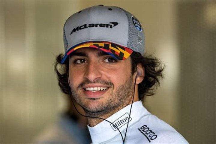 Carlos Sainz to succeed Sebastian Vettel at Ferrari on twoseason