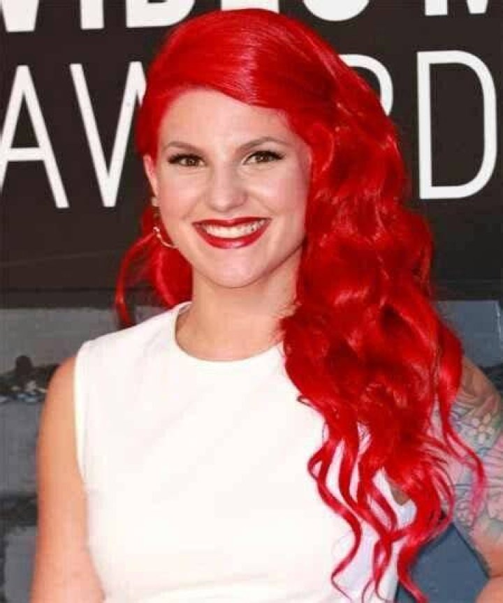 Carly Aquilino Celebrity Hair and Makeup at 2017 MTV Movie and TV
