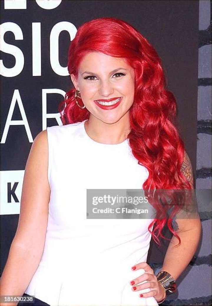 Carly Aquilino from MTV, AXS TV, & More Hey Rhody Media Co.