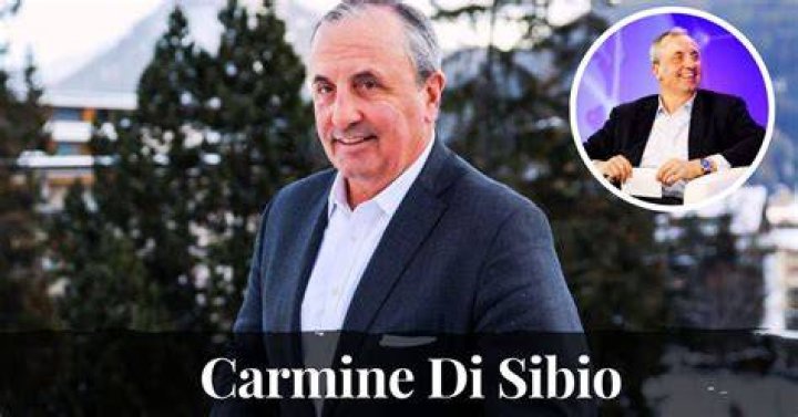 Carmine Di Sibio on Business Leadership in a VUCA World Unbeatable Mind
