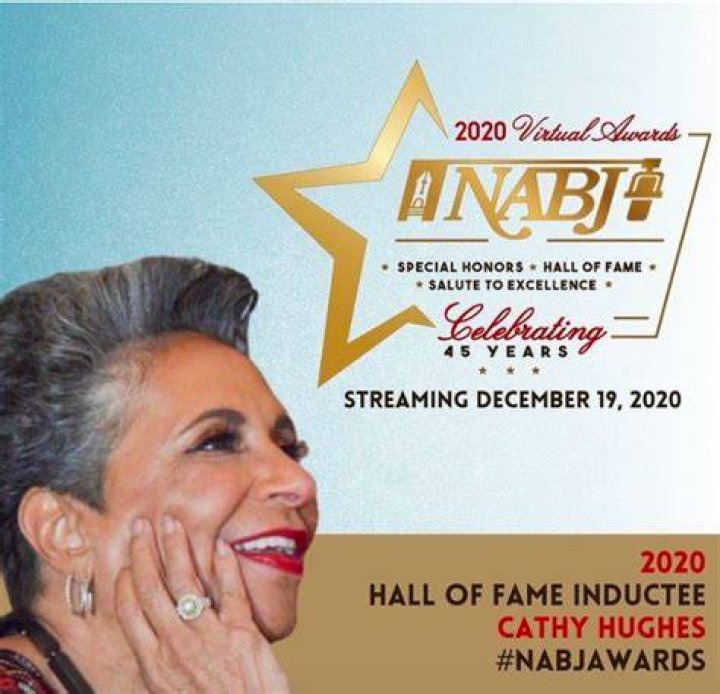 Cathy Hughes To Be Inducted Into The NAB Broadcasting Hall Of Fame DMS