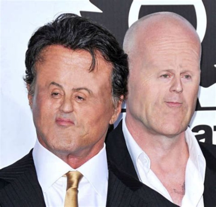 Celebrities With Big Heads Polling Place Photo Project