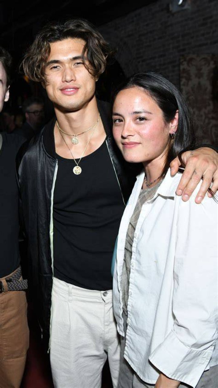Charles Melton & Chase Sui Wonders Confirm Relationship with Major PDA