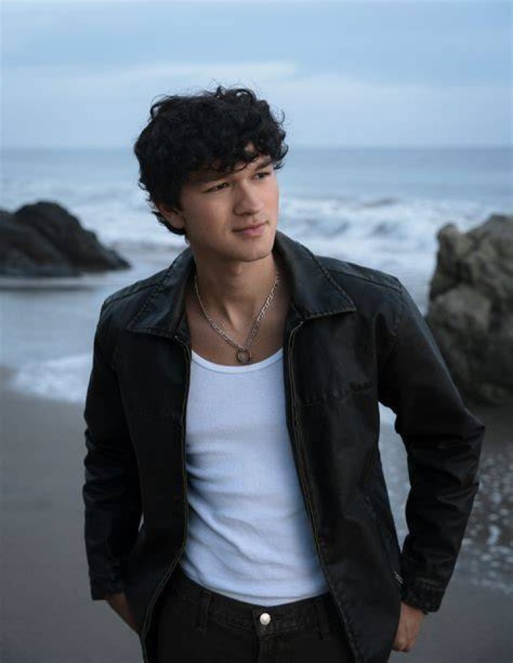 Charlie Bushnell Talks 'Percy Jackson,' LinManuel Miranda, More J14
