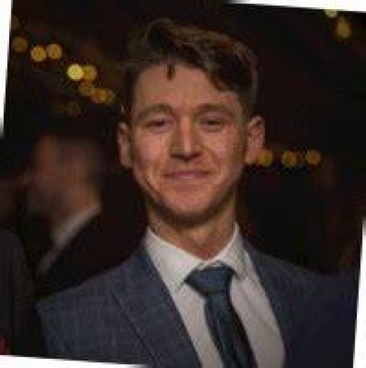 Charlie Parsons LinkedIn