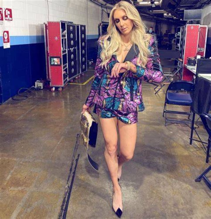 Charlotte Flair on Instagram “stay classy” in 2021 Charlotte flair