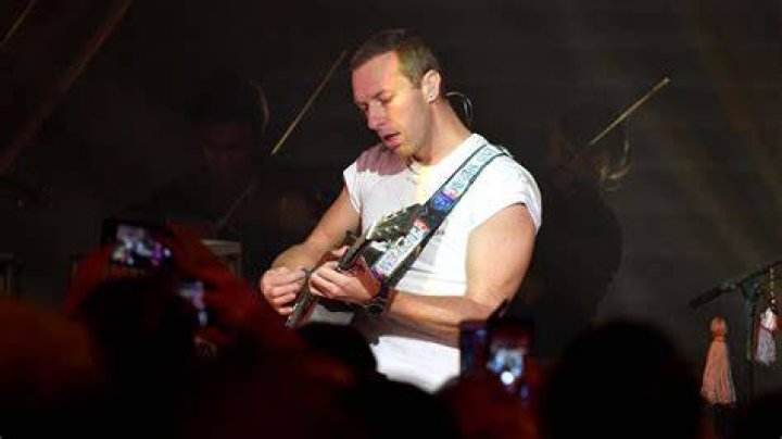 Chris Martin shares childhood struggles I was 'terrified' to be gay