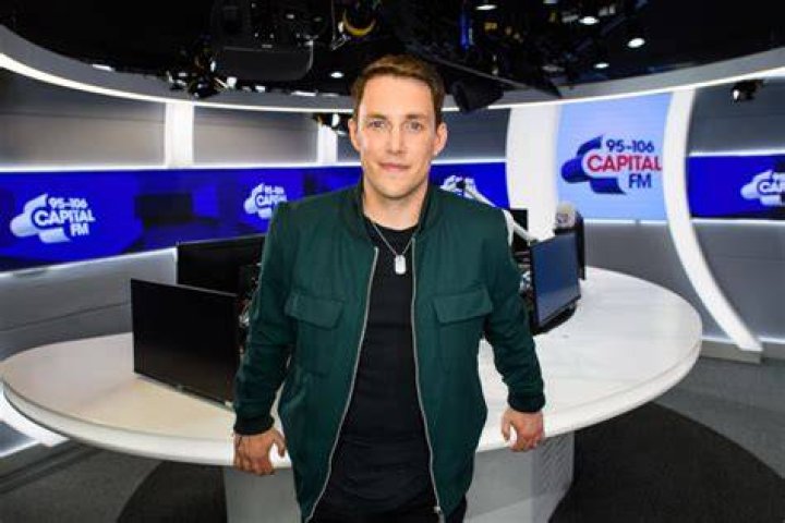 Chris Stark is joining Capital Breakfast as presenter with Roman Kemp