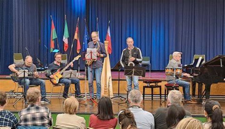 Christian Marley St&auml;dtische Musikschule Viernheim