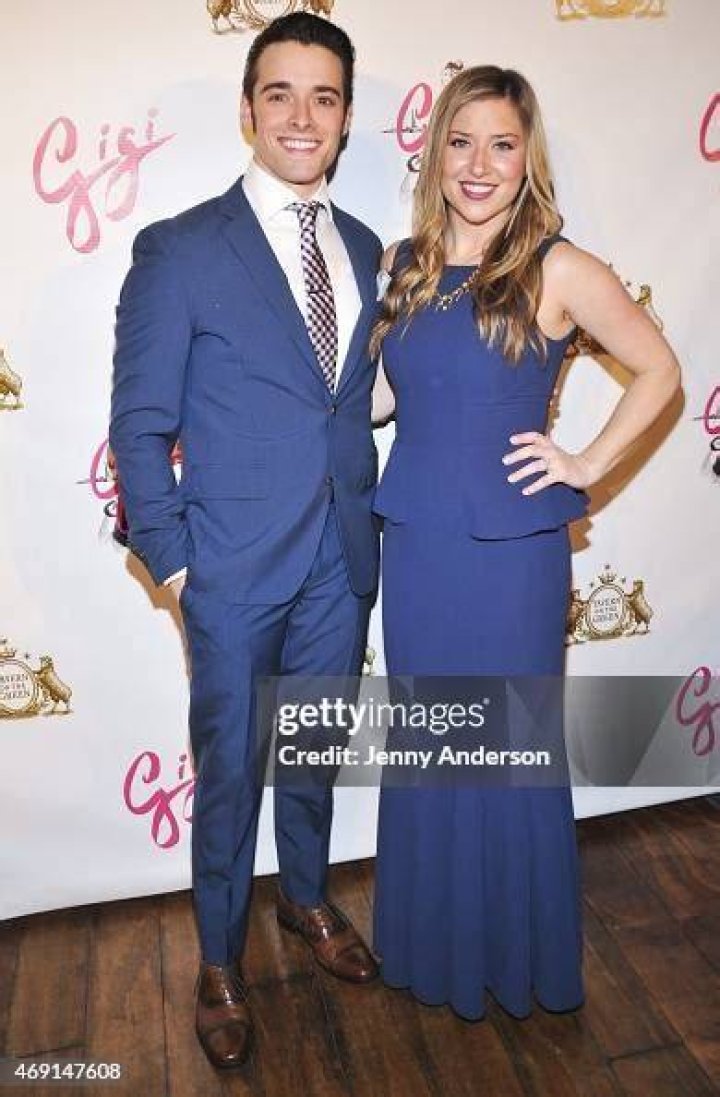 Corey Cott and Wife Meghan Announce Birth of Third Child Broadway