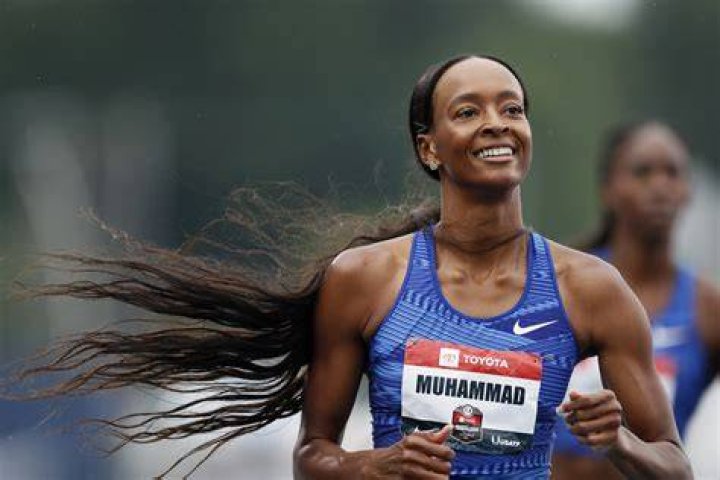 Dalilah Muhammad Usc Dalilah Muhammad Souler / Opinions and