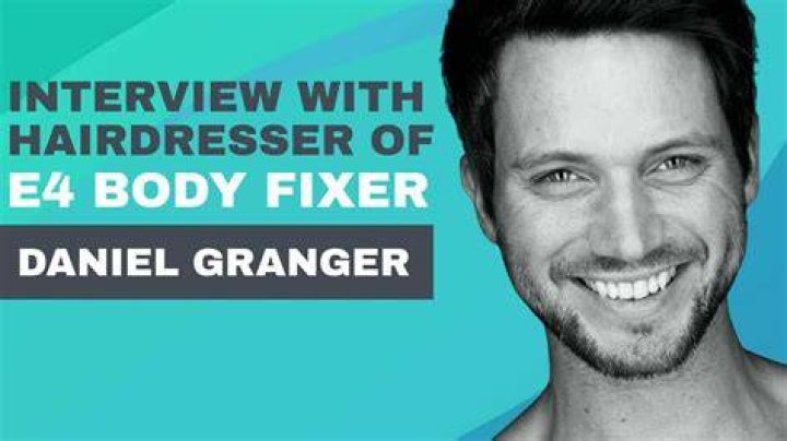 Daniel Granger in E4's Body Fixers Season Two