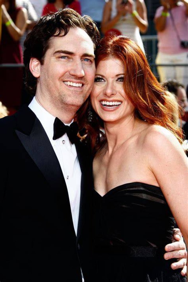Debra Messing splits from husband