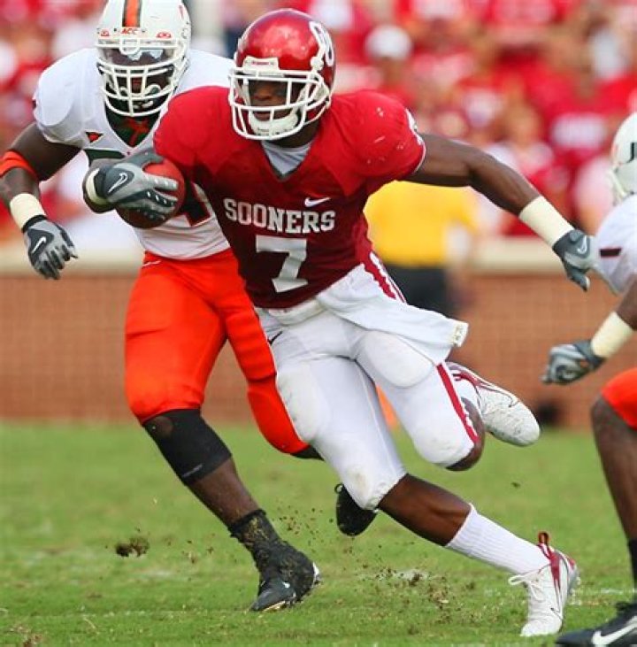 DeMarco Murray returns to Oklahoma as running backs coach