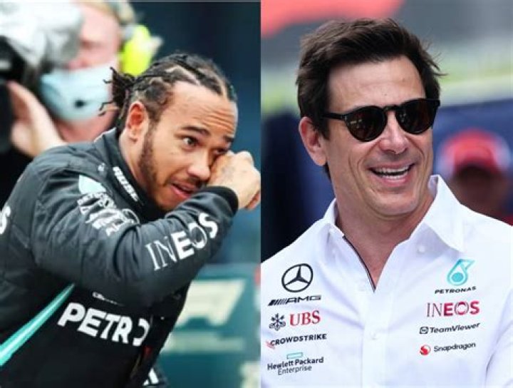 Despite Lewis Hamilton’s Tragic Downfall, Toto Wolff Adds 600,000,000