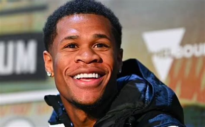 Devin Haney Net Worth 2023 Boxing Career Age Cars