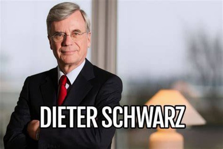 Dieter Schwarz's Net Worth (Updated 2024) Wealthy Gorilla