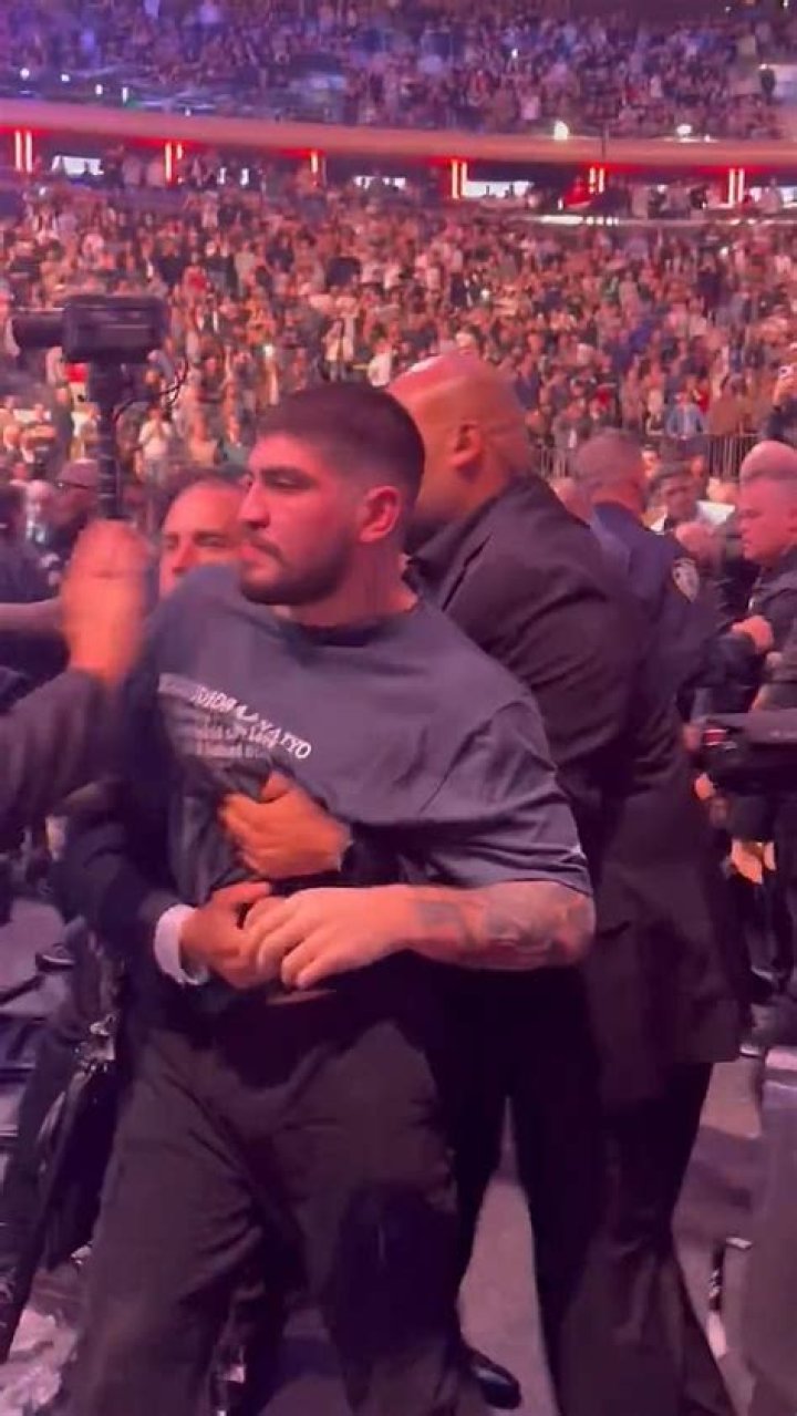 Dillon Danis Will Give Away His Entire Boxing Fight Purse to Logan Paul