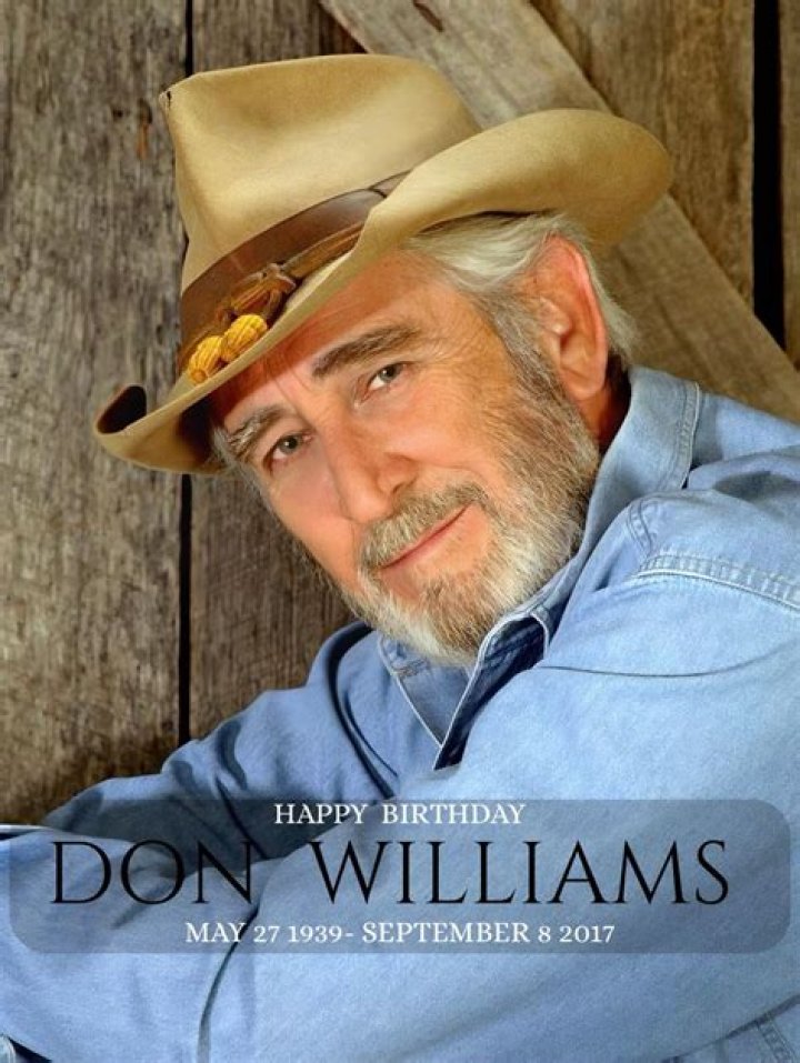 Discover Don Williams' Cherished Family
