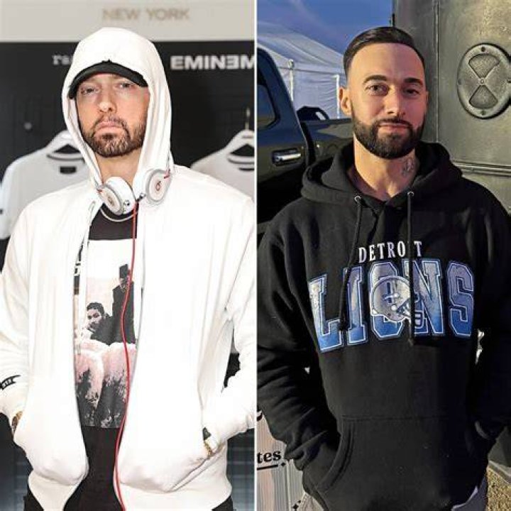 Discover Eminem's Unbreakable Bond With His Brother Nathan