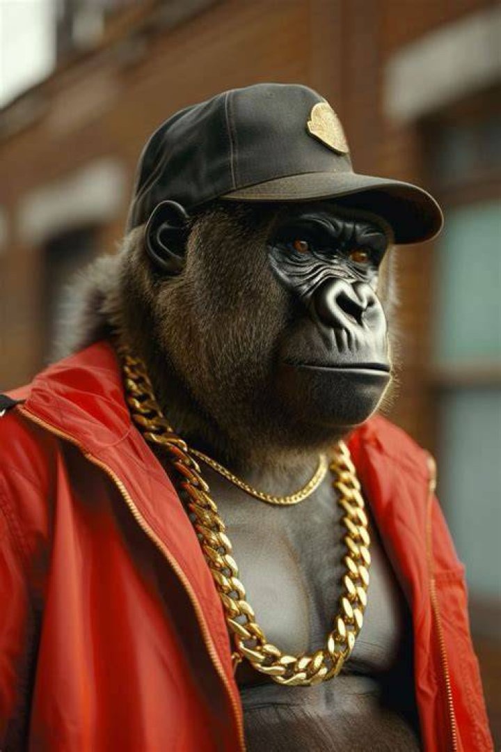Discover The Age Of Gorilla The Rapper: Unlocking Insights And Evolution