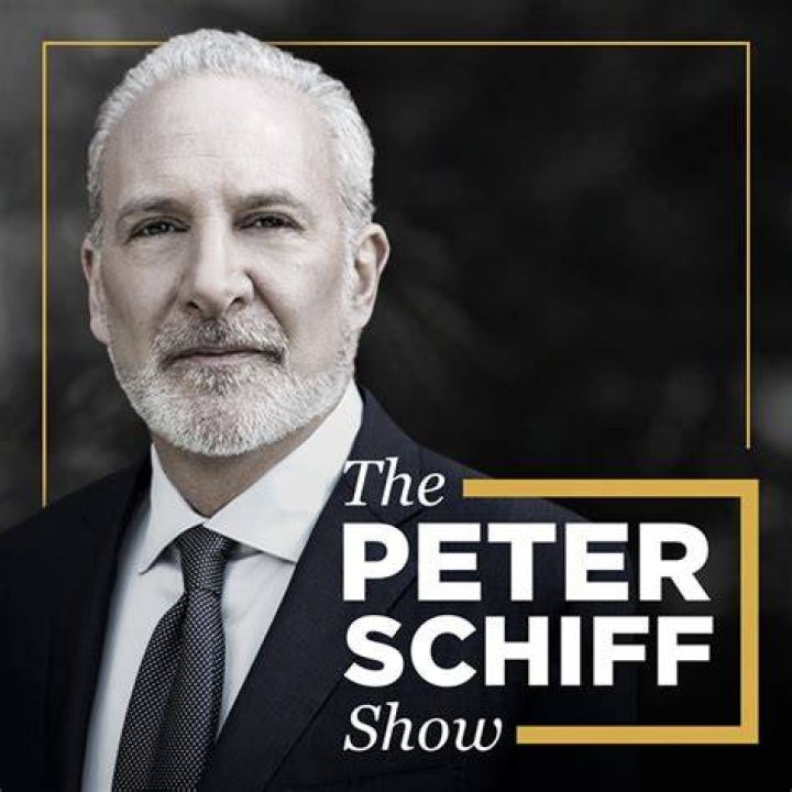 Discover The Identity Of Peter Schiff's Wife