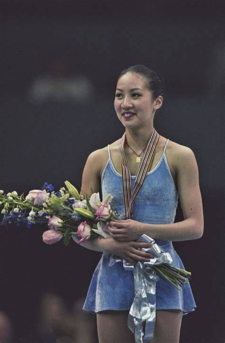 Discover The Inspiring Partnership Behind Olympic Icon Michelle Kwan