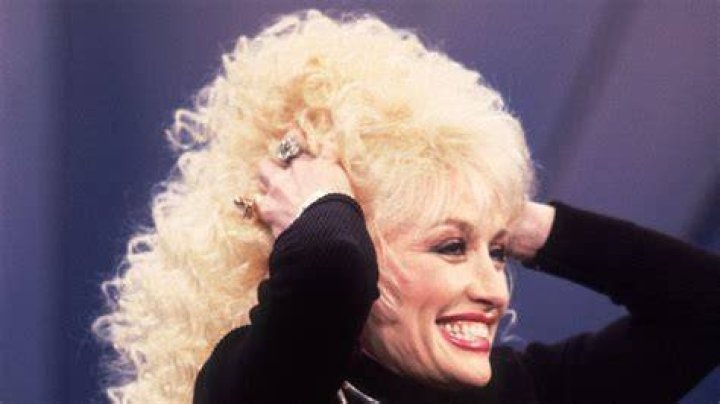 Discover The Secrets Of Dolly Parton's Real Hair