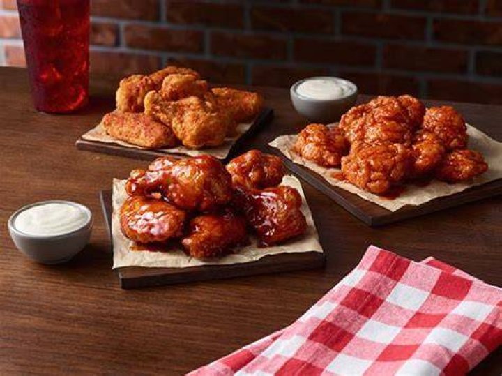 Discover The Secrets Of Irresistible Chicken Wings At Pizza Hut