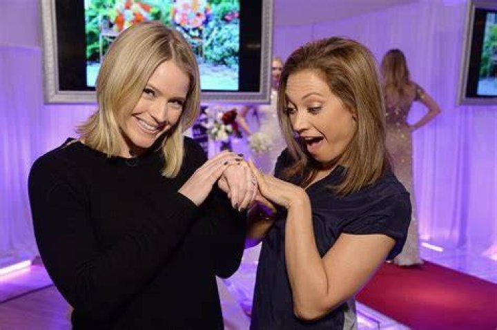 Discover The Unexpected Connection Between Ginger Zee And Sara Haines