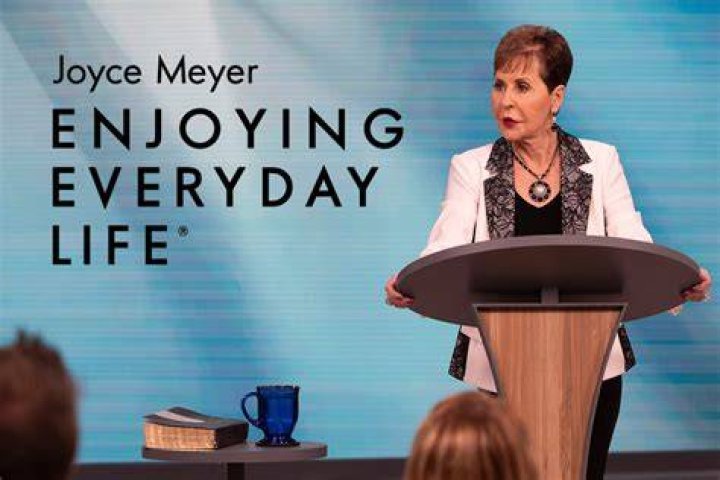 Discover The Untold Story Behind Televangelist Joyce Meyer's Success