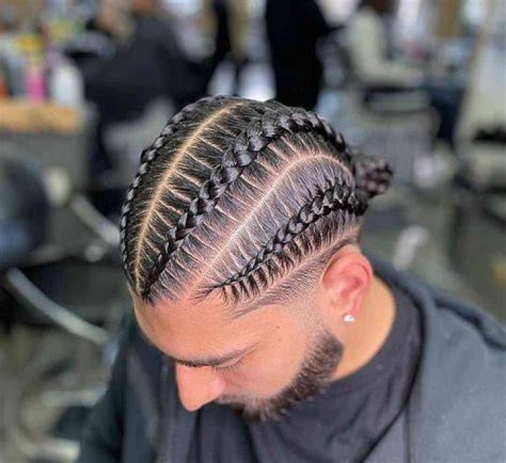 Discover The World Of Guy Braid Styles