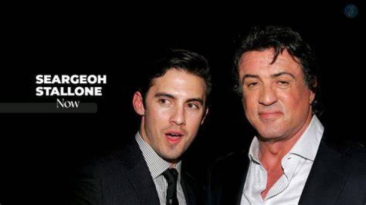 Discoveries From Seargeoh Stallone's Great-Grandparents