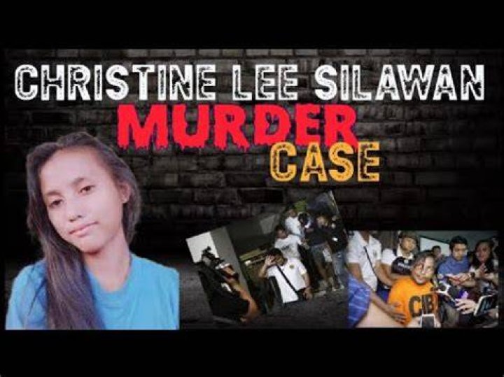 Discoveries In The Christine Lee Case