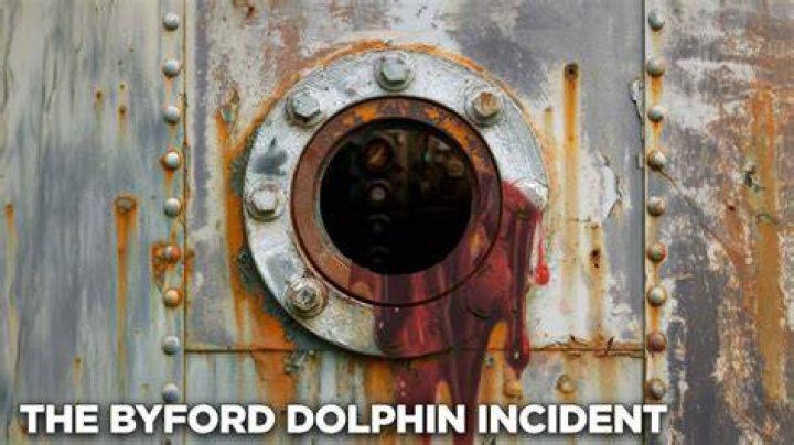 Dive Into The Byford Dolphin Incident: Uncover Surprising Discoveries