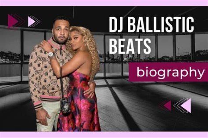 DJ Ballistic Beats Age, Height, Wikipedia, Net Worth 2023