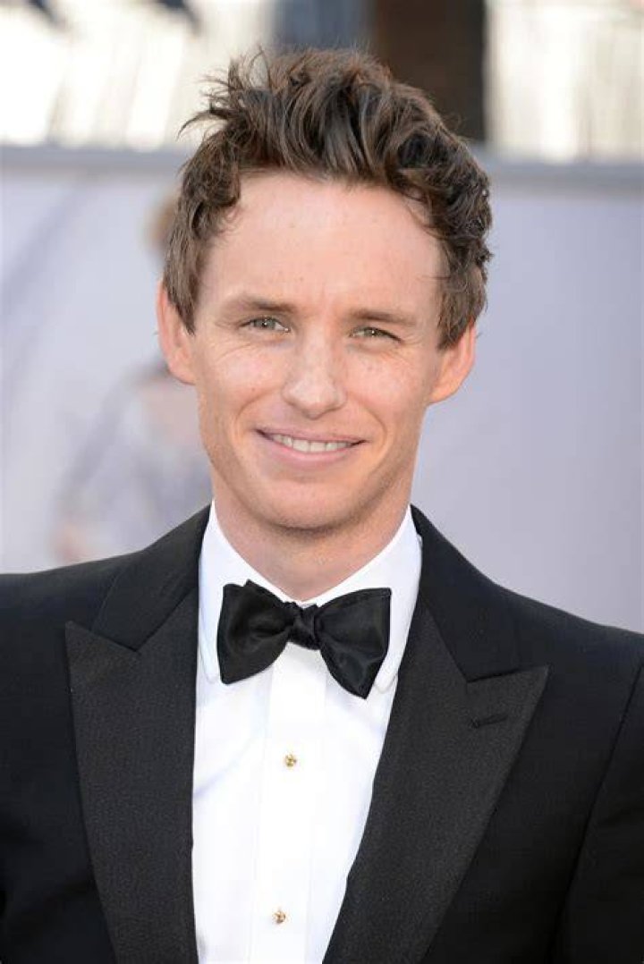 Eddie Redmayne IMDb