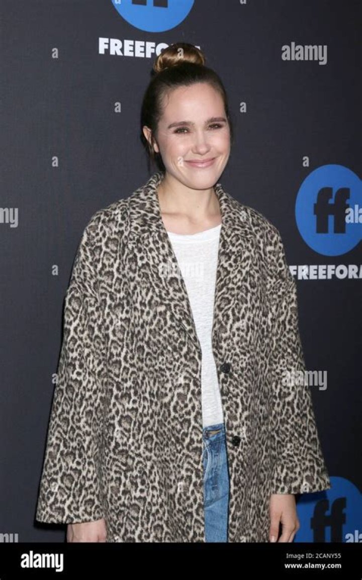 Eden Brolin 2018 Freeform Summit in Hollywood