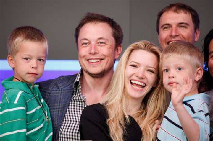 Elon Musk's Children And Their Extraordinary Future
