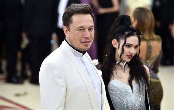 Elon Musk and Grimes change baby X &AElig; A12's name due to Californian law